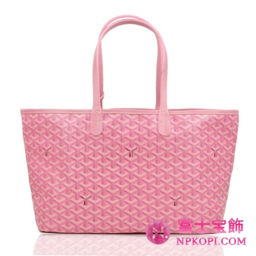 GOYARD ゴヤール スーパーコピー トートバッグ サンルイPM ピンク GY-1016